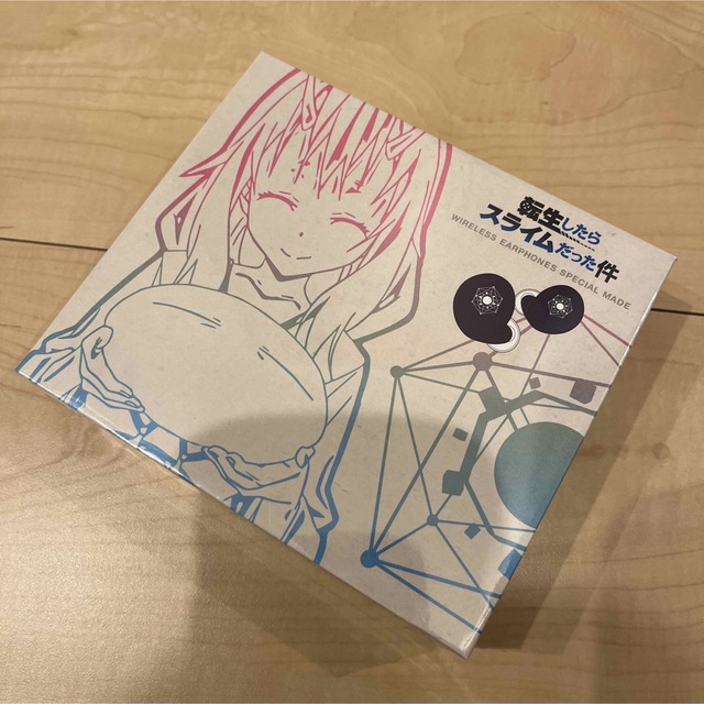 イヤホン 転生したらスライムだった件 【全品送料無料】 www.gold-and