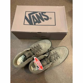 ダブルタップス(W)taps)のwtaps VANS スニーカー　シューズ　(スニーカー)