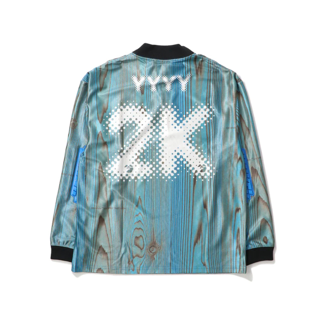 NIKE(ナイキ)の【送料込み★】NIKE × off-white コラボジャージ XXL メンズのトップス(Tシャツ/カットソー(七分/長袖))の商品写真