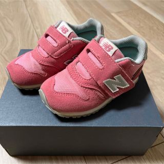 ニューバランス(New Balance)のニューバランス　キッズシューズ　14.5㎝(スニーカー)