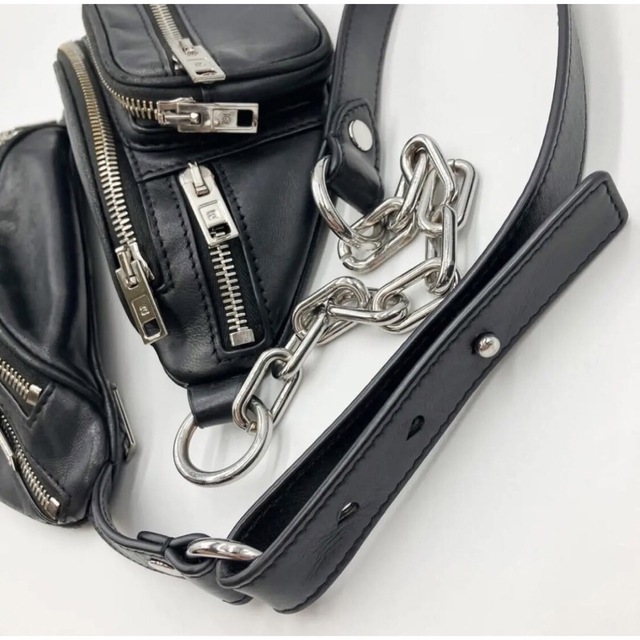 Alexander Wang - ALEXANDER WANG アレキサンダーワン ボディ バッグの