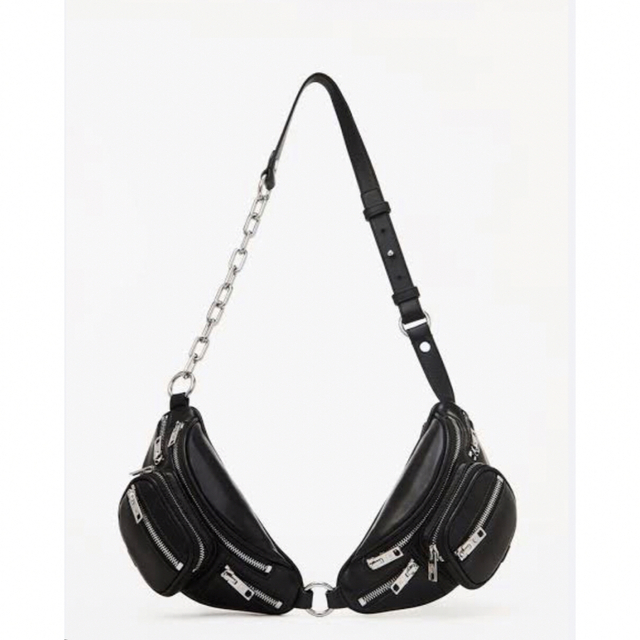 ALEXANDER WANG アレキサンダーワン ボディ バッグ 良質で安価な製品