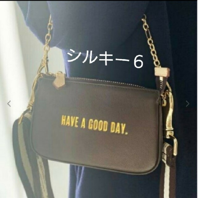 L'Appartement DEUXIEME CLASSE(アパルトモンドゥーズィエムクラス)のGOOD GRIEFグッドグリーフCellular phone Bag レディースのファッション小物(その他)の商品写真