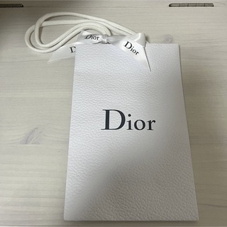 ディオール(Dior)のdior ショッパー(ショップ袋)