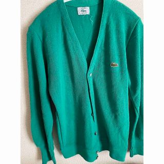 ラコステ(LACOSTE)のIZOD LACOSTEカーディガン(カーディガン)