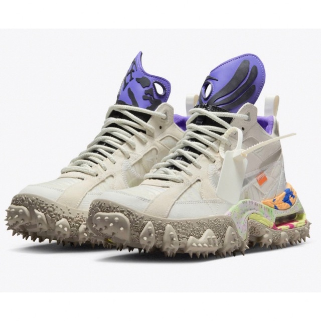 Off-White × Nike Air Terra Forma