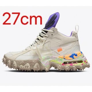 ナイキ(NIKE)のOff-White × Nike Air Terra Forma (スニーカー)