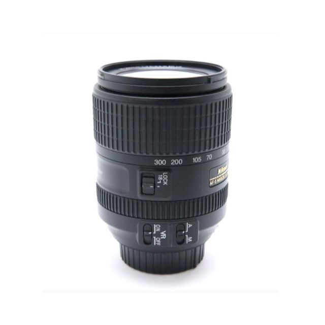 Nikon - Nikon AF-S DX 18-300mm F3.5-6.3 G VRの通販 by キウイ's ...