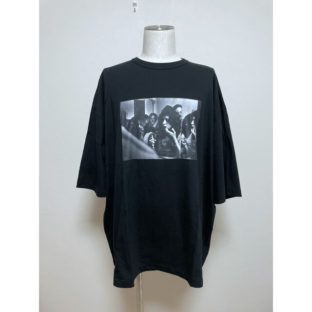 COOTIE/クーティー CTE-22S324 Print Relax Fit S/S Tee-2 Tシャツ【中古】【007】 | フリマアプリ ラクマ