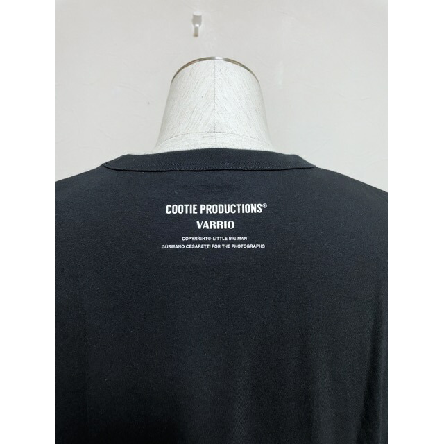 COOTIE/クーティー CTE-22S324 Print Relax Fit S/S Tee-2 Tシャツ【007】 4