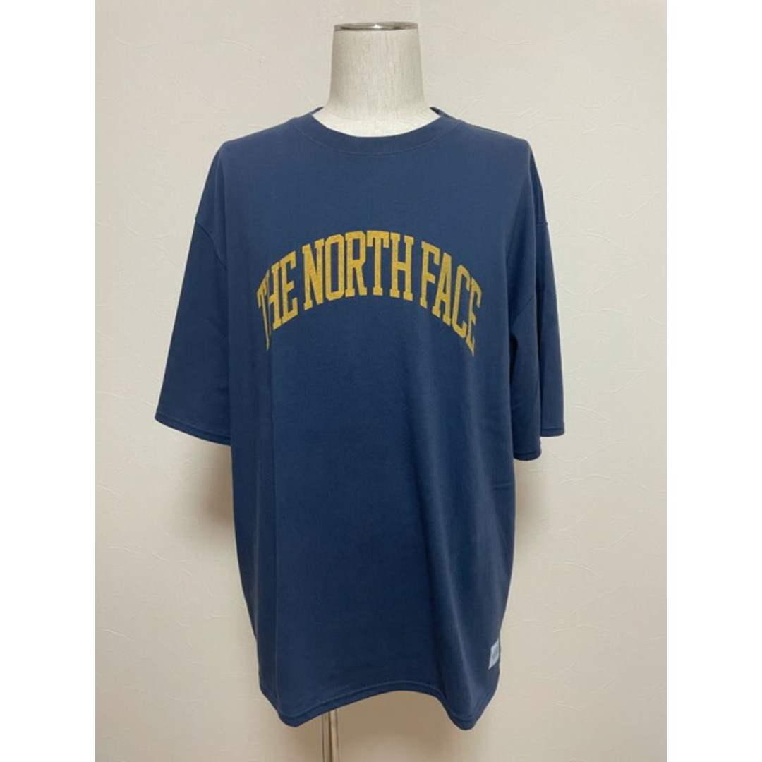 THE NORTH FACE PURPLE LABEL/ザ ノースフェイス パープルレーベル NT3259N H/S Graphic Tee グラフィック Tシャツ【A30078-007】