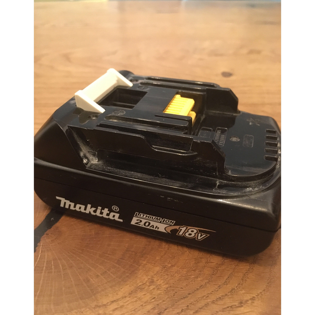 Makita(マキタ)のマキタ バッテリー18v ジャンク品 その他のその他(その他)の商品写真