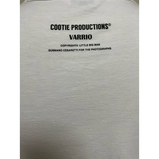 COOTIE/クーティー CTE-22S325 Print Relax Fit S/S Tee-3 Tシャツ【007】 3