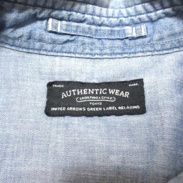 SALE／98%OFF】 AUTHENTIC WEAR UNITED ARROWS メンズ チェックパンツ