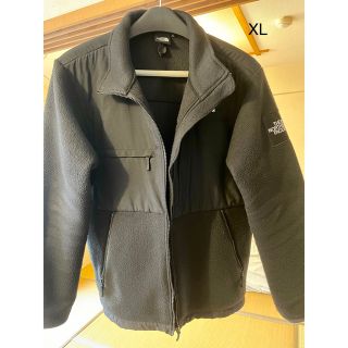 ザノースフェイス(THE NORTH FACE)のノースフェイス デナリジャケット XL 黒 フリース(その他)