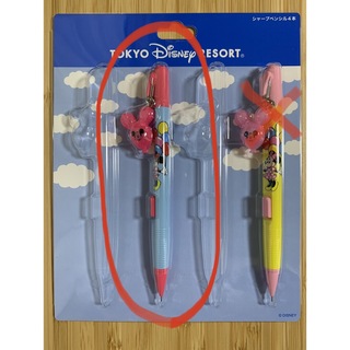 Disney Tdr ディズニー ボールペン シャープペンセット ミッキーミニー16夏祭りの通販 By Takenoko S Shop ディズニーならラクマ