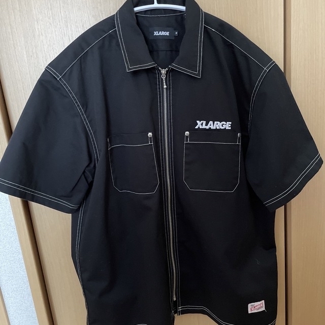 XLARGE(エクストララージ)のxlargeシャツ メンズのトップス(シャツ)の商品写真