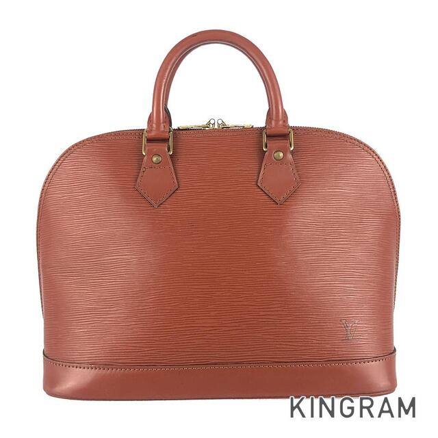 超爆安 LOUIS VUITTON - ルイ・ヴィトン エピ アルマ レディース