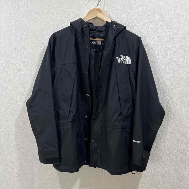 THE NORTH FACE(ザノースフェイス)のマウンテンライトジャケット メンズのジャケット/アウター(マウンテンパーカー)の商品写真