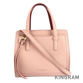 サルヴァトーレフェラガモ(Salvatore Ferragamo)のサルヴァトーレフェラガモ レディース・ハンドバッグ(ハンドバッグ)