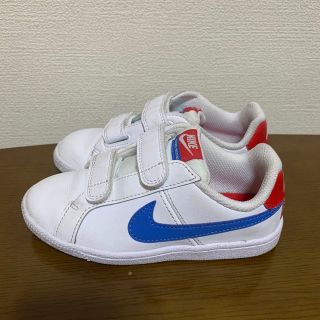 ナイキ(NIKE)のNIKEキッズスニーカー　17cm(スニーカー)