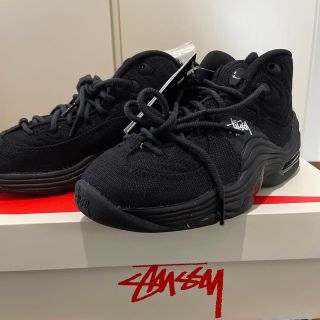 ステューシー(STUSSY)のnike stussy AIR PENNY Ⅱ (スニーカー)