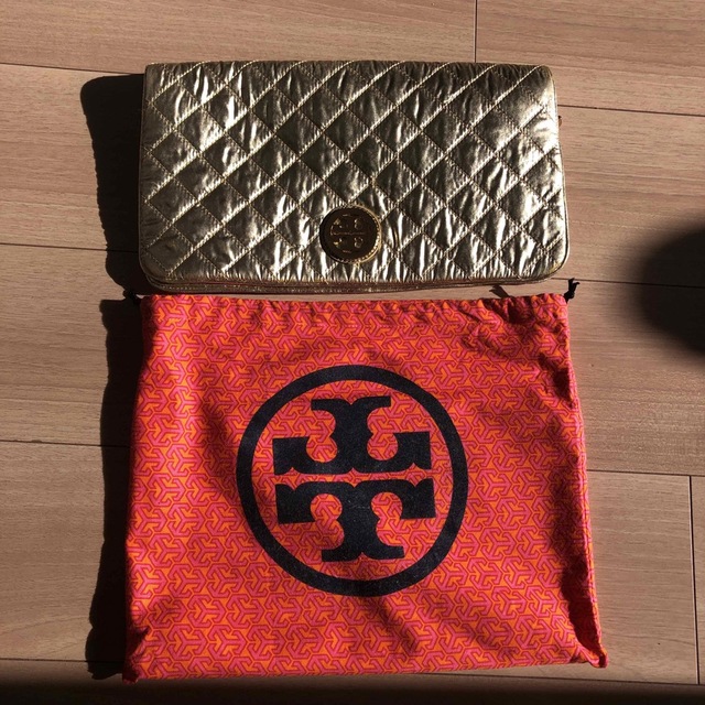 トリーバーチ　クラッチバッグToryBurch