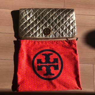 トリーバーチ(Tory Burch)のトリーバーチ　クラッチバッグ(クラッチバッグ)