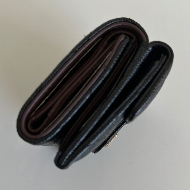 CHANEL(シャネル)のれもん様ご専用♡  シャネル　ナノウォレット　三つ折り財布 レディースのファッション小物(財布)の商品写真