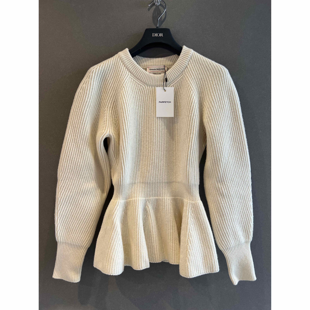 専用!Alexander McQueen マックイーン セーター 未使用 専用!Alexander McQueen マックイーン セーター 未使用