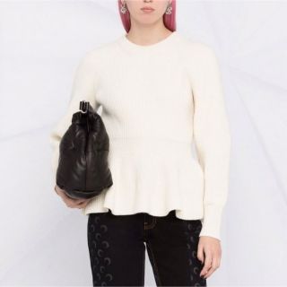 アレキサンダーマックイーン(Alexander McQueen)の専用！Alexander McQueen マックイーン セーター 未使用(ニット/セーター)