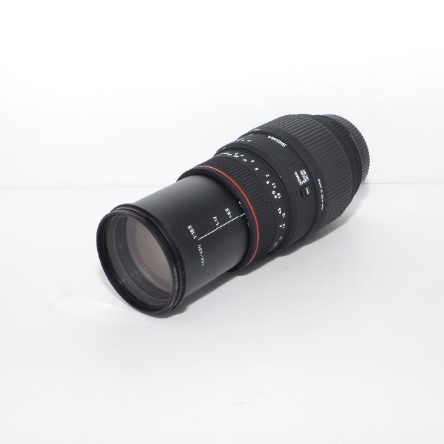 販売 ❤美品❤SIGMA　APO70-300mm DG MACRO ニコン用❤