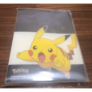 ポケモン(ポケモン)の【韓国限定】ポケモンカード マルチアルバム  20ページ 160ポケット(カードサプライ/アクセサリ)