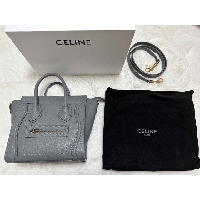 CELINE ナノラゲージ コール【正規品】