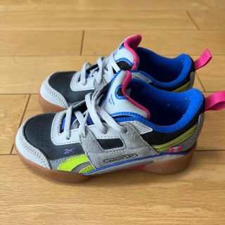 リーボック(Reebok)のカラフル♡スニーカー♡リーボック(スニーカー)