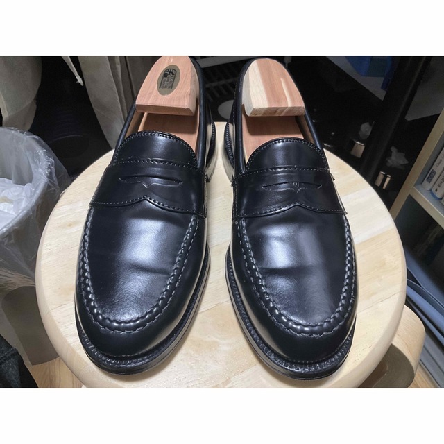 Alden(オールデン)のゆと様専用　オールデン alden ローファー 99362 7D メンズの靴/シューズ(ドレス/ビジネス)の商品写真