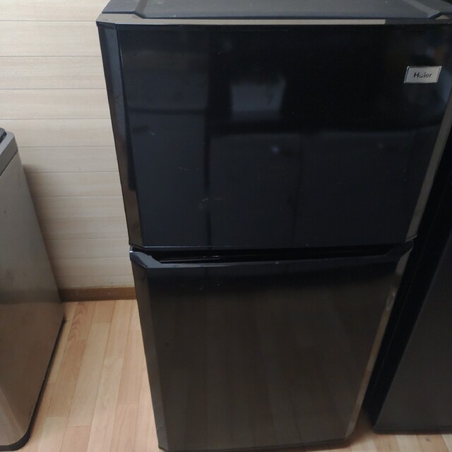 盛岡　配送無料　Haier ハイアール JR-N106E 冷凍冷蔵庫　2012年