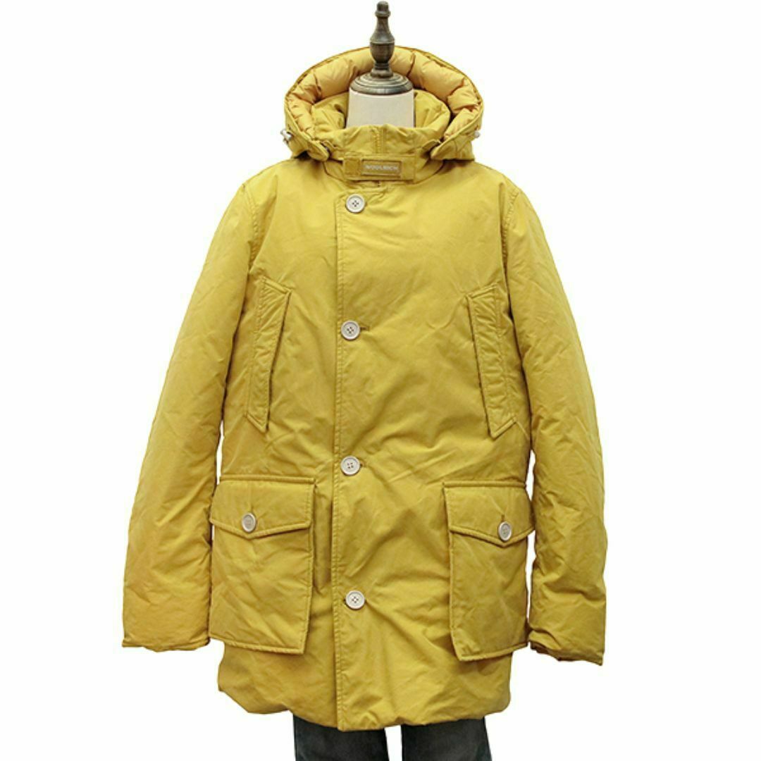 WOOLRICH ダウンコート メンズ