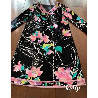レオナール♡ベロアワンピース 38 | www.jarussi.com.br