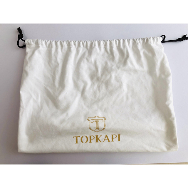 TOPKAPI(トプカピ)の【るん様専用】TOPKAPI ショルダーバッグ  ウォレット機能付き レディースのバッグ(ショルダーバッグ)の商品写真