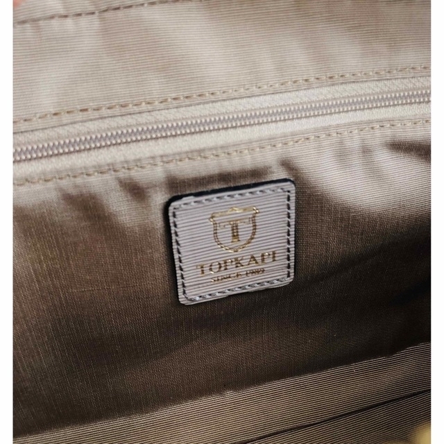 TOPKAPI(トプカピ)の【るん様専用】TOPKAPI ショルダーバッグ  ウォレット機能付き レディースのバッグ(ショルダーバッグ)の商品写真
