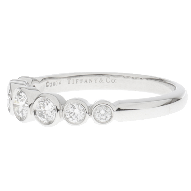 Tiffany & Co. - (新品仕上げ済)ティファニー TIFFANY ジャズ Tiffany & Co. - (新品仕上げ済)ティファニー TIFFANY ジャズ