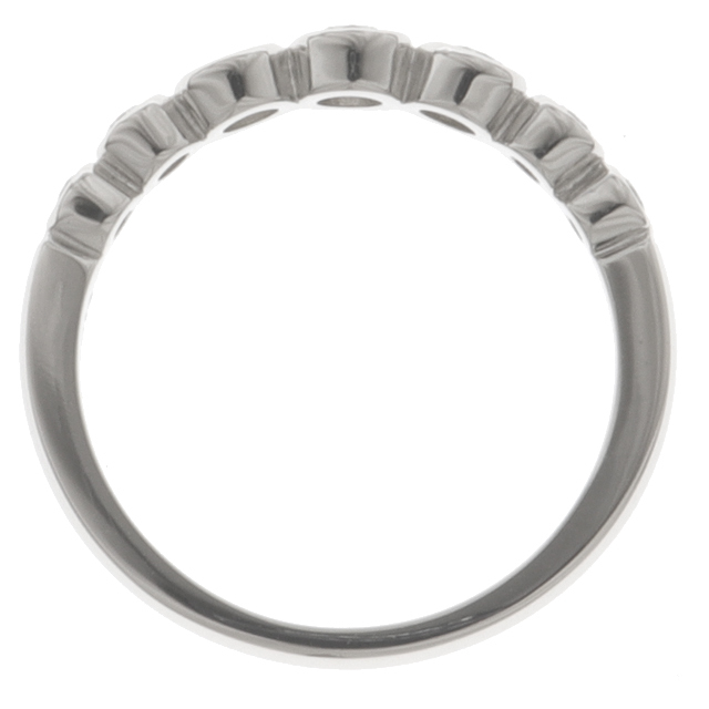 Tiffany & Co. - (新品仕上げ済)ティファニー TIFFANY ジャズ Tiffany & Co. - (新品仕上げ済)ティファニー TIFFANY ジャズ