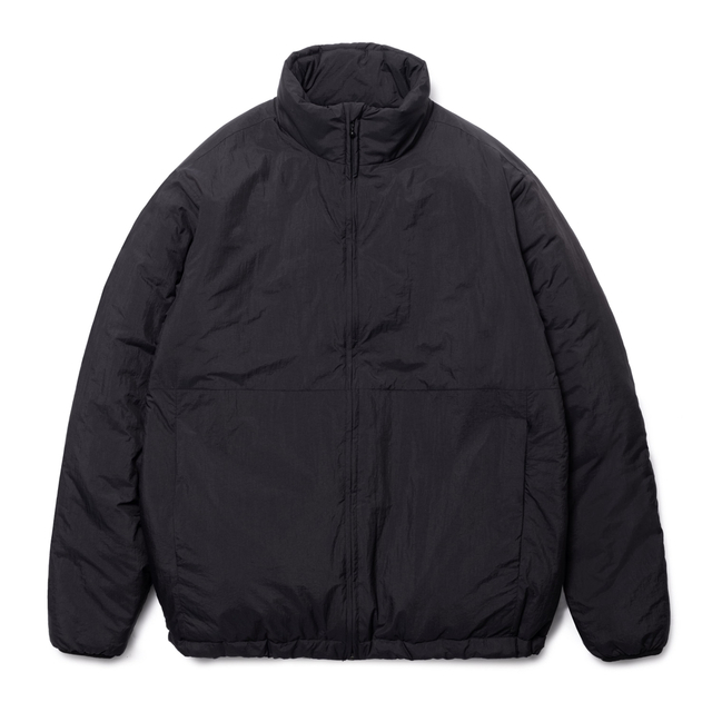 SO NAKAMGURO FULL ZIP PADDING JACKET