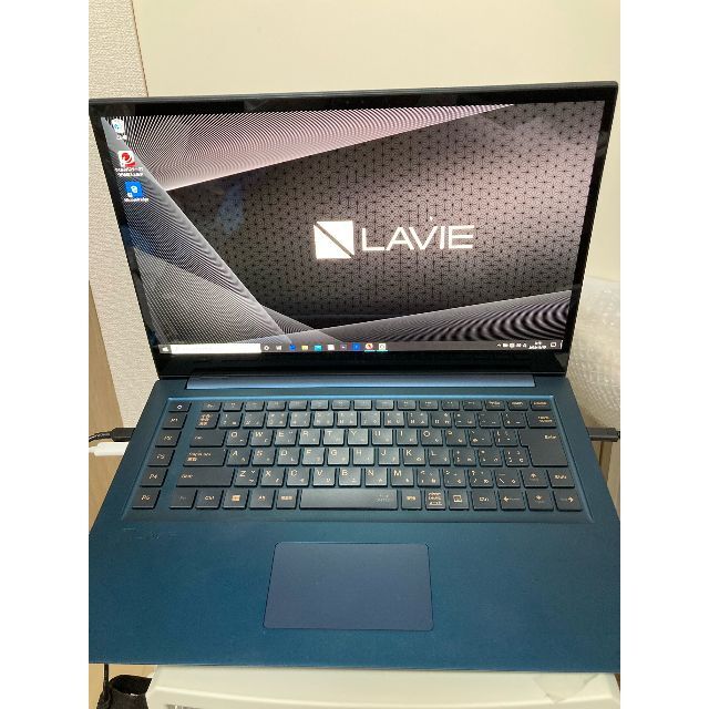 4K有機EL　NEC-LV750★Office2019付NECで再セットアップ済