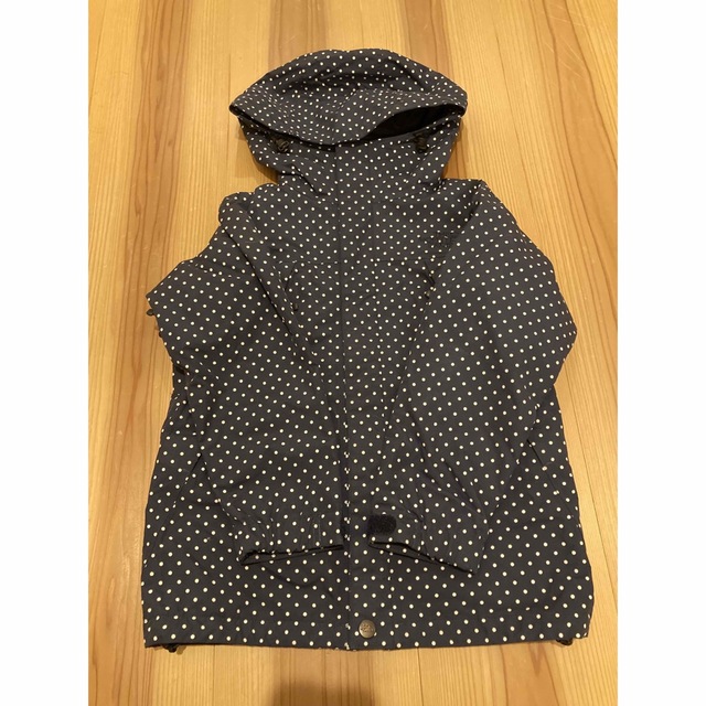 THE NORTH FACE(ザノースフェイス)のノースフェイス  マウンテンパーカー キッズ/ベビー/マタニティのキッズ服女の子用(90cm~)(ジャケット/上着)の商品写真