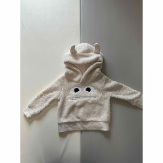 ベビーギャップ(babyGAP)の★お値下げしました★【baby GAP】パーカー　90センチ(Tシャツ/カットソー)