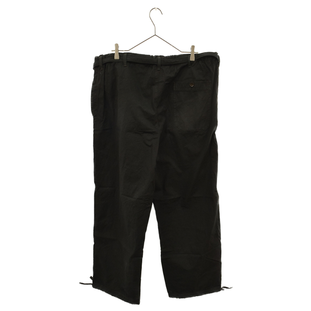 正規店即納 LEMAIRE 21SS DRAWSTRING JUDO PANTS ドローストリング