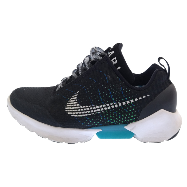 NIKE ナイキ HYPER ADAPT 1.0 JP AH9389-002 ハイパーアダプト1.0 ローカットスニーカー ブラック310センチワイズ