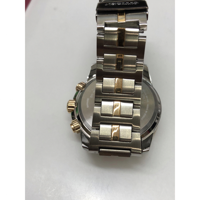 シチズン・CB5886-58H・エコドライブ・多機能・中古美品 シチズン・CB5886-58H・エコドライブ・多機能・中古美品